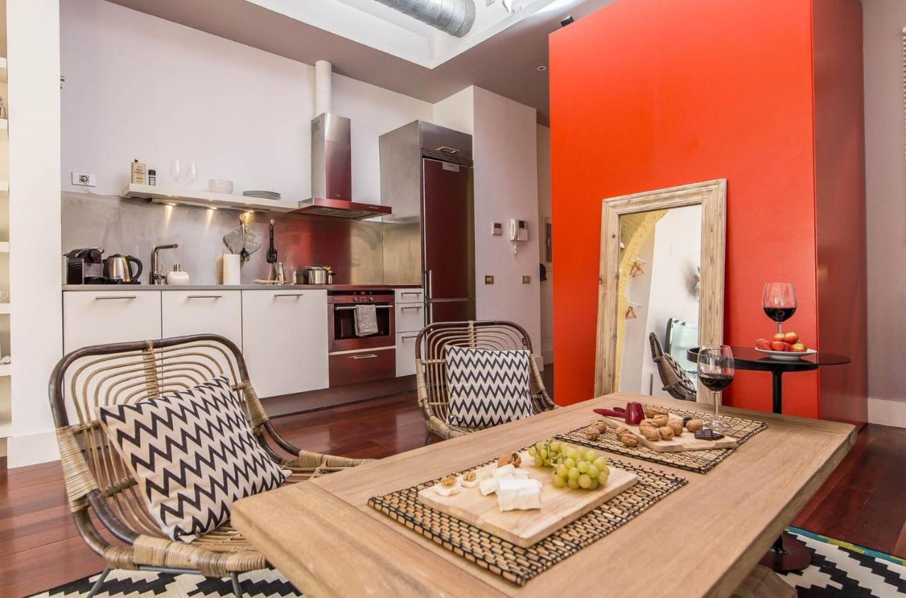 Sweett - Loft Villa Olimpica Beach Barselona Dış mekan fotoğraf