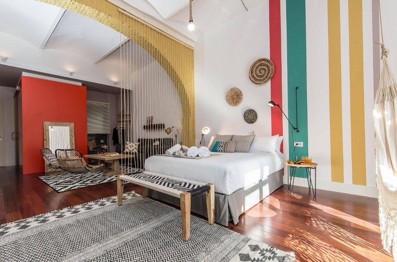 Sweett - Loft Villa Olimpica Beach Barselona Dış mekan fotoğraf