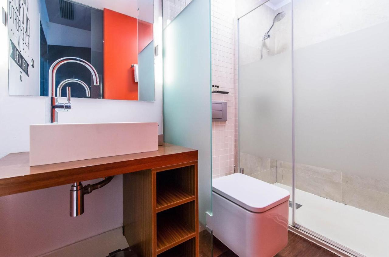 Sweett - Loft Villa Olimpica Beach Barselona Dış mekan fotoğraf